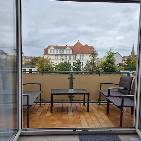 Domspitze Schwerin (Mecklenburg-Vorpommern)