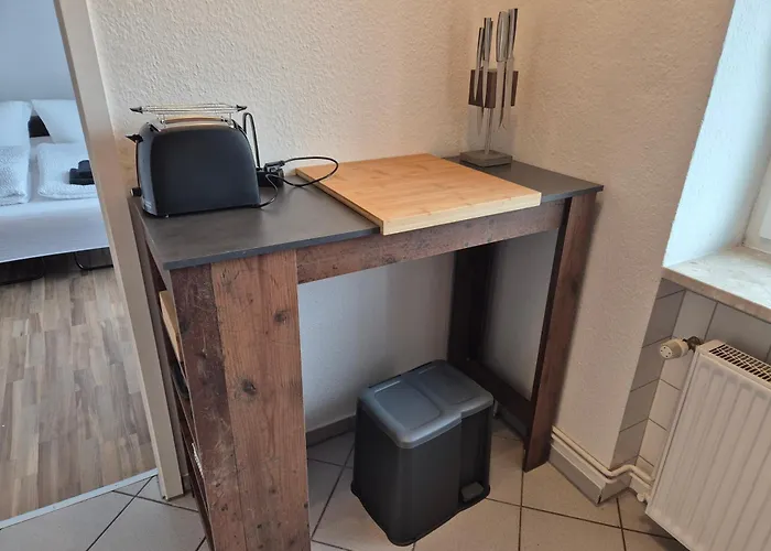 Apartment Domspitze Schwerin (Mecklenburg-Vorpommern)