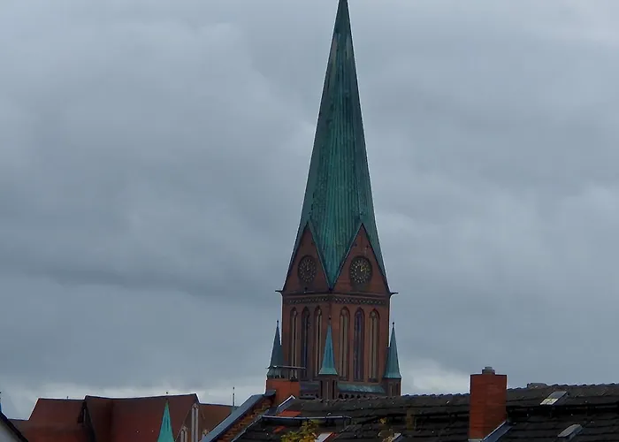 Domspitze Apartment Schwerin (Mecklenburg-Vorpommern)