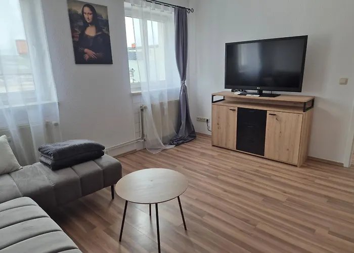 Apartment Domspitze Schwerin (Mecklenburg-Vorpommern)